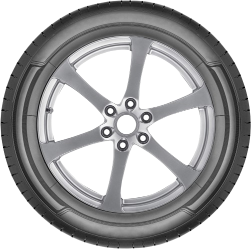 Rotating Tire