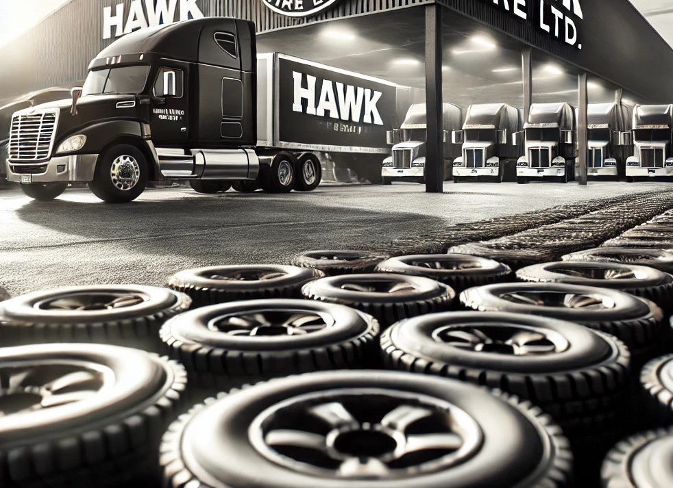 Why Tire Wholesale is a Cost-Effective Solution for Large Fleets in Red Deer and Alberta