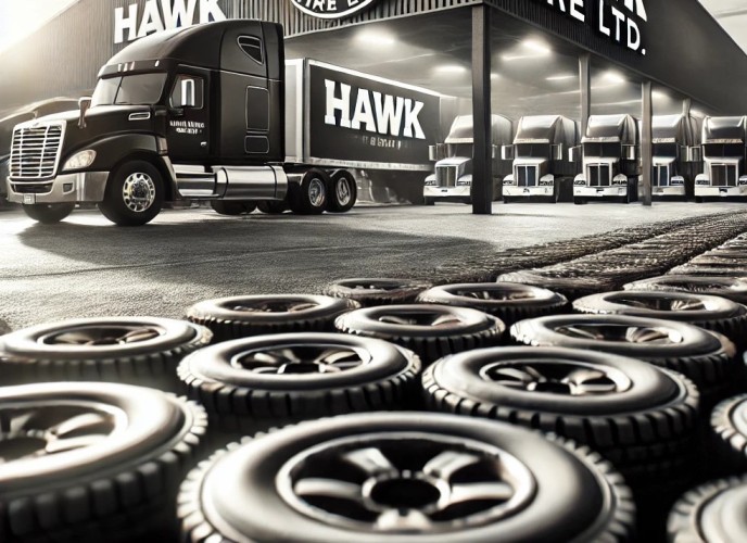 Why Tire Wholesale is a Cost-Effective Solution for Large Fleets in Red Deer and Alberta